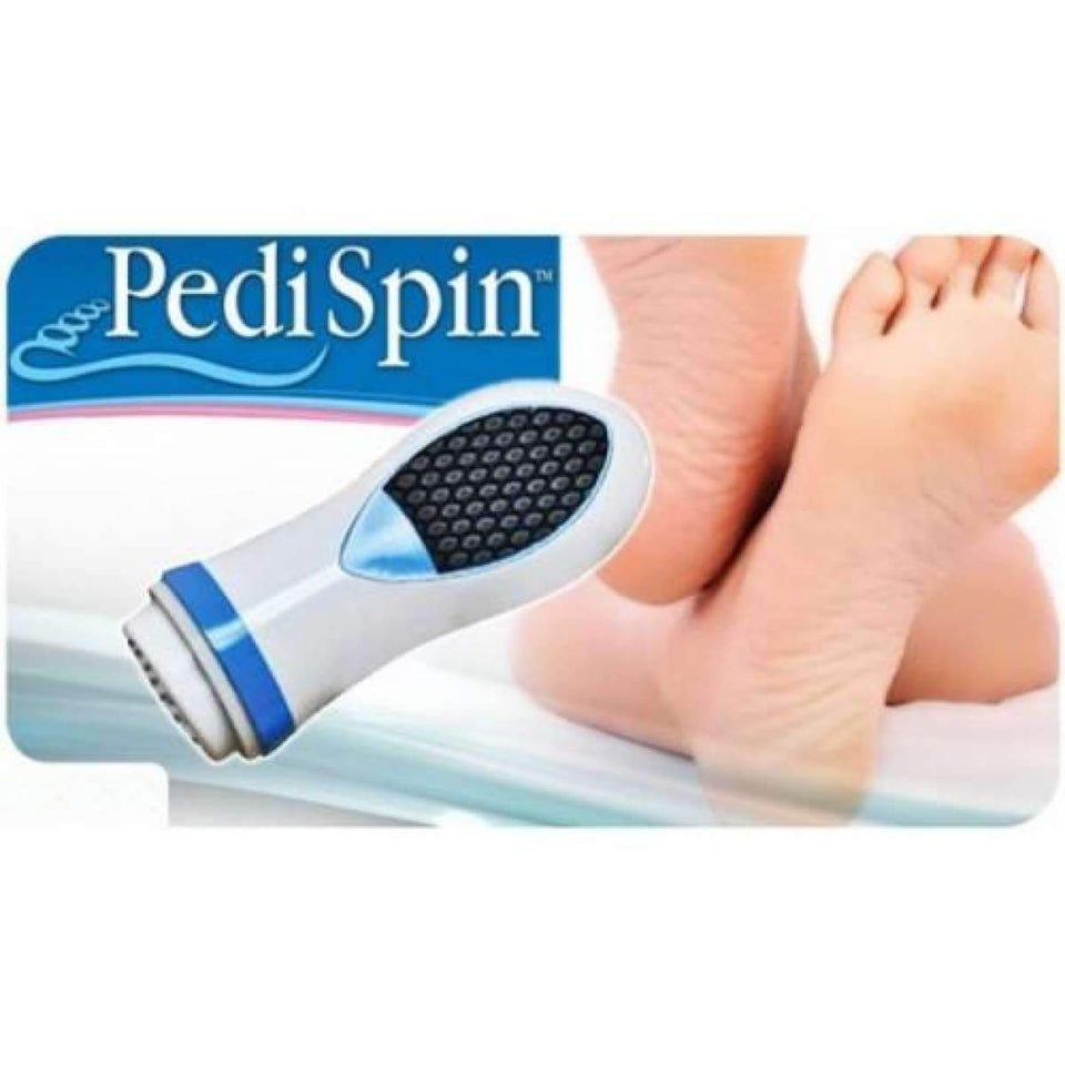 Pedi Spin Foot Care-Sulit Promos