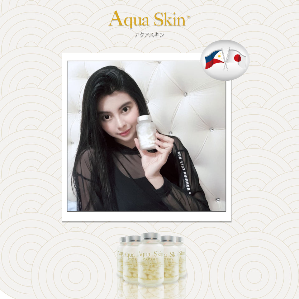 Aquaskin Glutathione Capsules