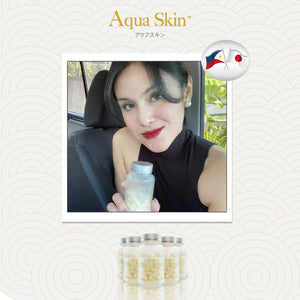 Aquaskin Glutathione Capsules
