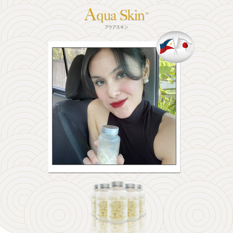Aquaskin Glutathione Capsules