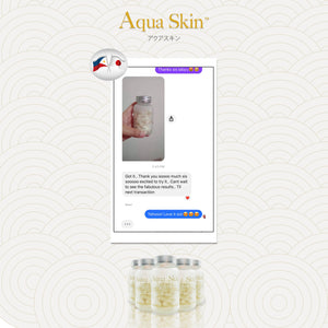 Aquaskin Glutathione Capsules