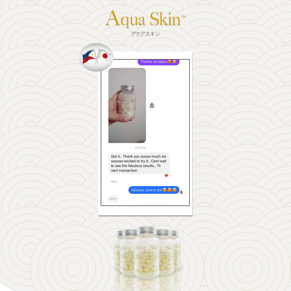 Aquaskin Glutathione Capsules