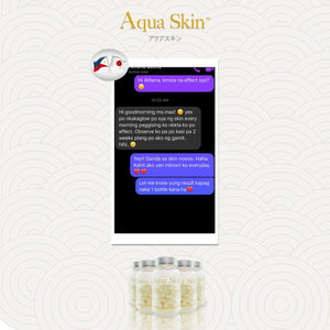 Aquaskin Glutathione Capsules