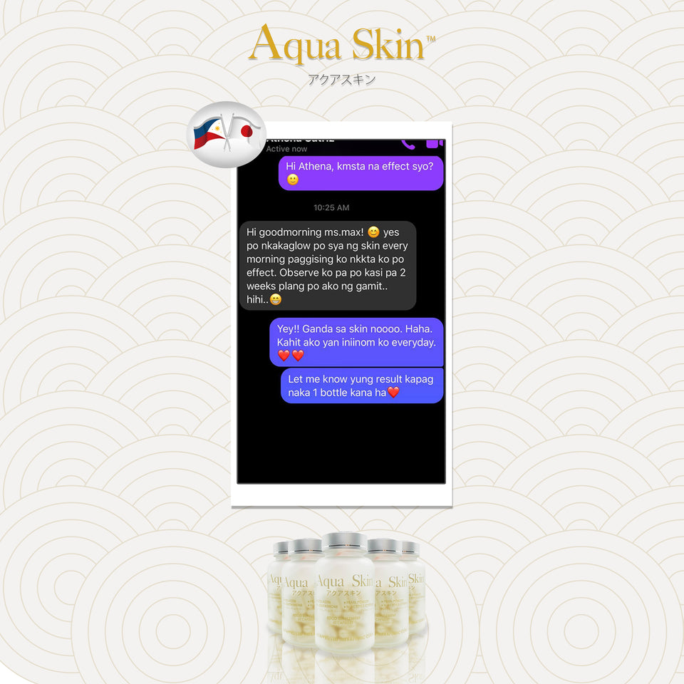 Aquaskin Glutathione Capsules