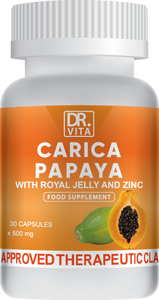 Carica Papaya with Royal Jelly (Women)