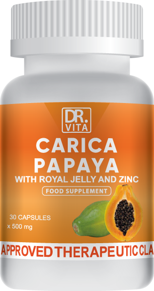 Carica Papaya with Royal Jelly (Women)