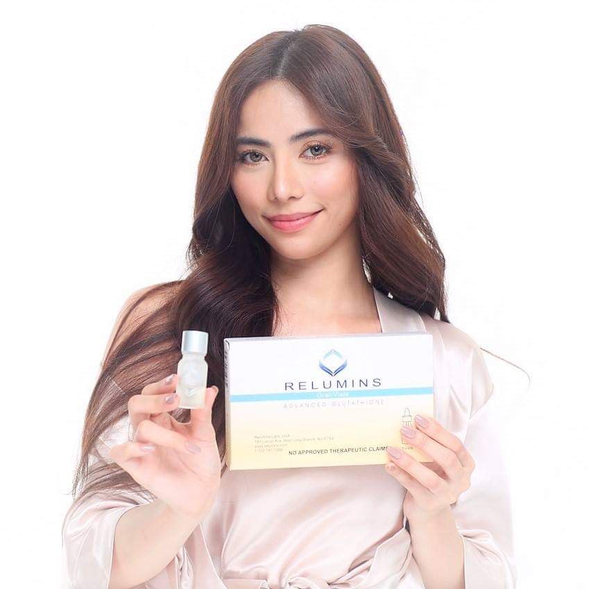 Relumins oral vials (5 vials)