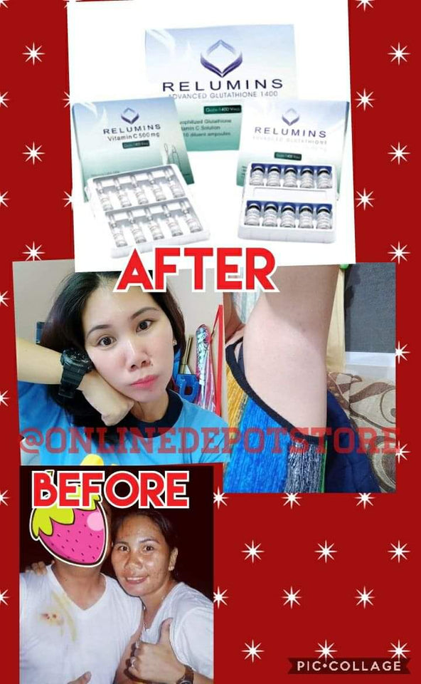 Relumins 1400mg