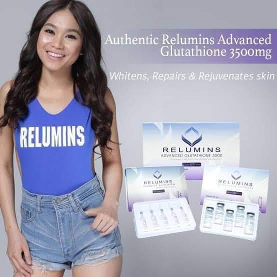 Relumins 3500mg – Online Depot Store