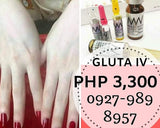 Miracle White Glutathione IV PUSH