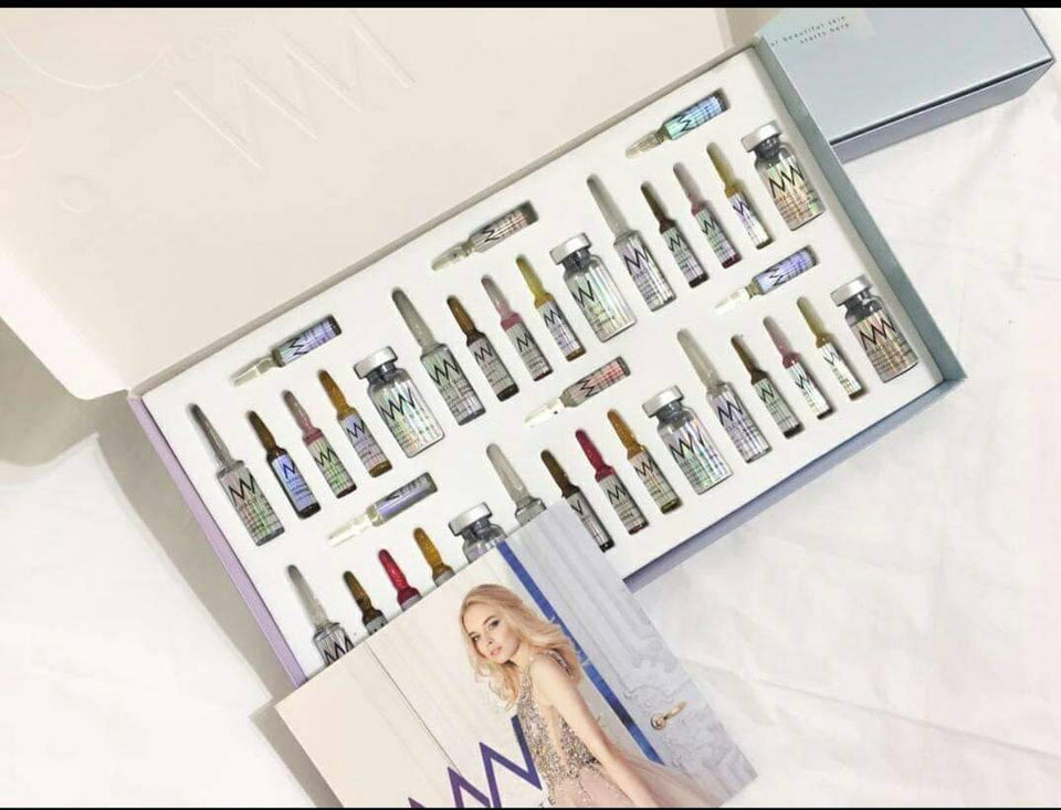 Miracle White Glutathione IV PUSH
