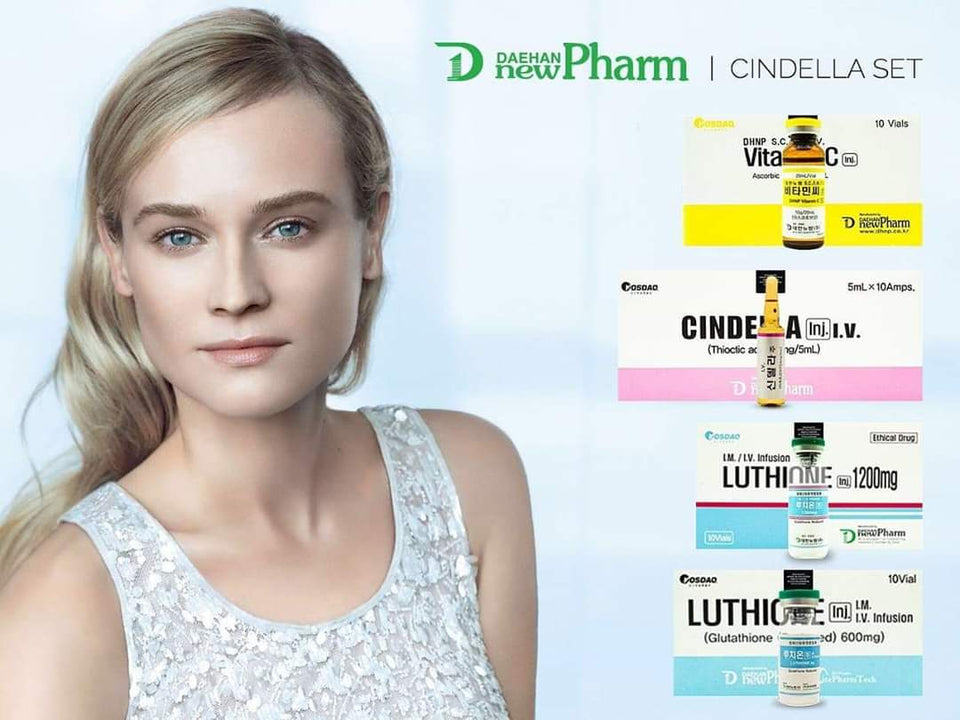 Cindella Drip korea whitening Online Depot Store Cindella Drip korea whitening Online Depot Store