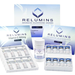 Saluta Reduced Glutathione I.V. 1800mg Online Depot Store Saluta Reduced Glutathione I.V. 1800mg Online Depot Store
