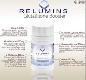 Relumins Gluta Booster