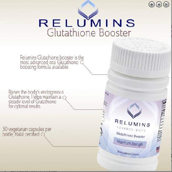 Relumins Gluta Booster