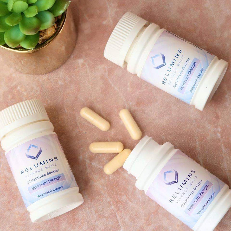 Relumins Gluta Booster