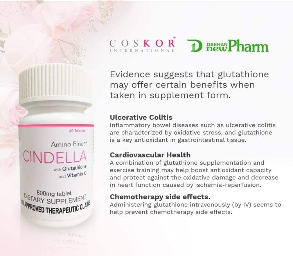 Cindella tabs