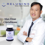 Relumins maxdose(60 caps)
