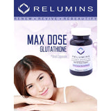 Relumins maxdose(60 caps)