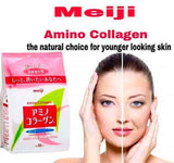 Meiji Amino Collagen Powder (1 month Supply)