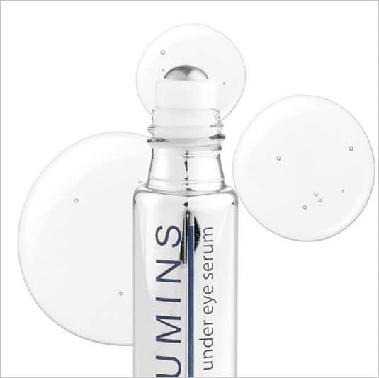 Relumins herbal eye serum