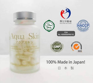 Aquaskin Glutathione Capsules