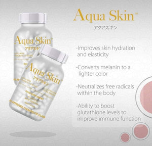 Aquaskin Glutathione Capsules
