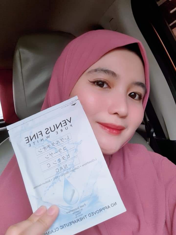 VENUS FINE PURE WHITE Glutathione