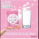 Lazel Gluta Pure 2in1 for Acne prone