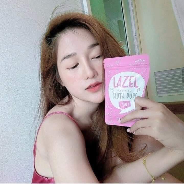Lazel Gluta Pure 2in1 for Acne prone