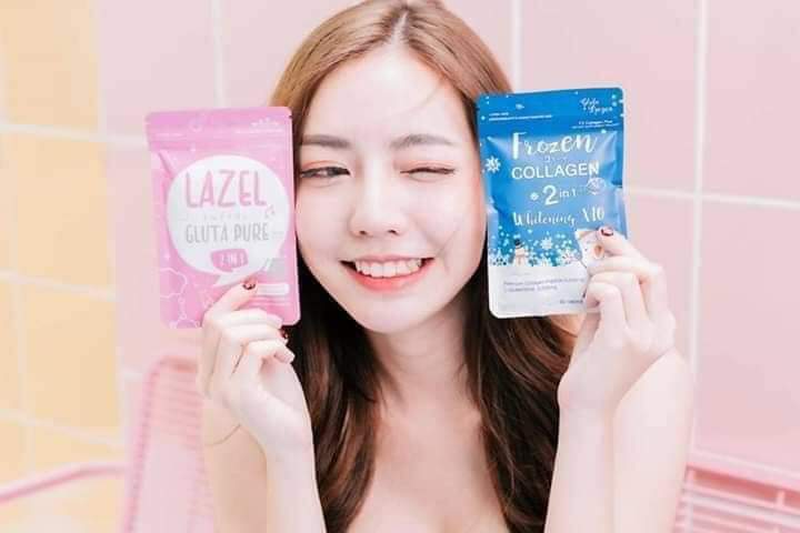 Lazel Gluta Pure 2in1 for Acne prone