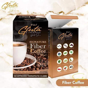 GLUTALIPO SIGNATURE FIBER COFFEE