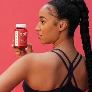 Goli Apple Cider Vinegar (60 Gummies)