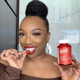 Goli Apple Cider Vinegar (60 Gummies)
