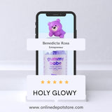Gummy Babe 5000mcg Hair Skin and Nails Collagen