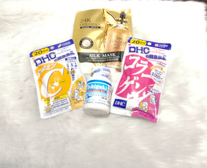 Ishigaki premium+collagen+vitc