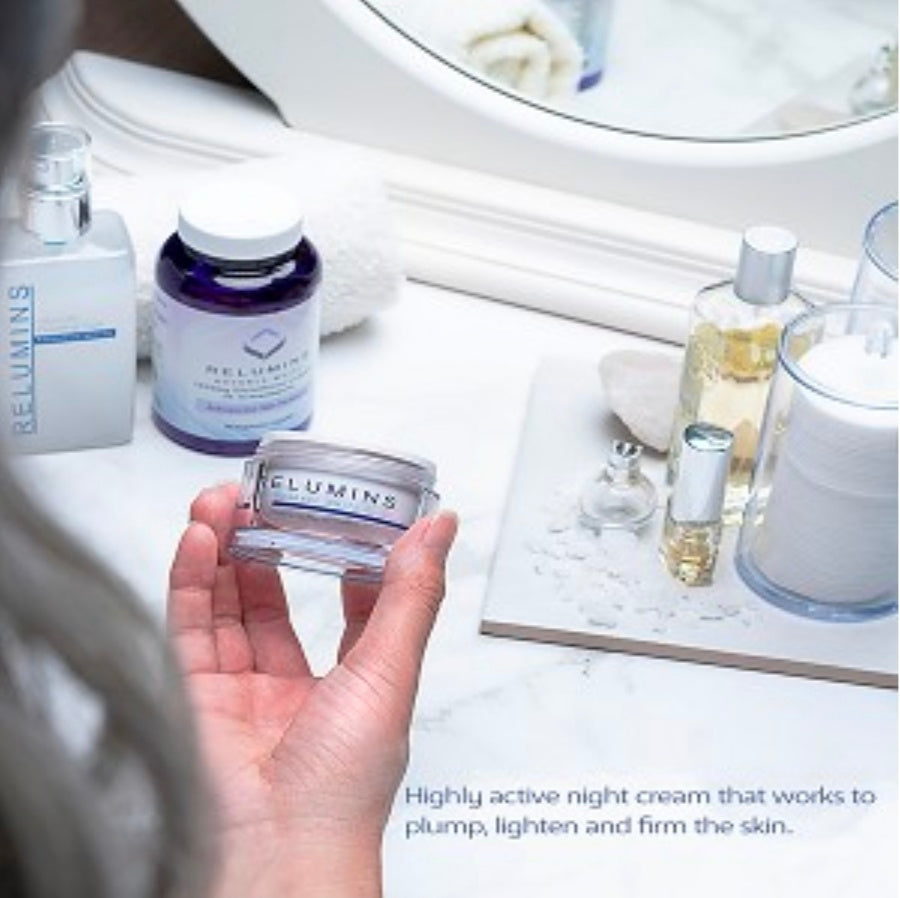 Advance White Intensive Repair Cream Night