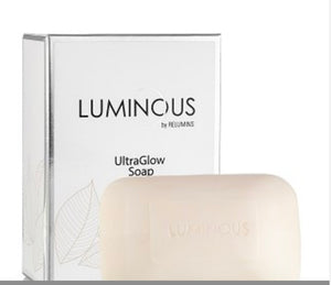 NEW Luminous UltraGlow Soap - Brighten Skin with Award Winning White Plus Technology from RELUMINS