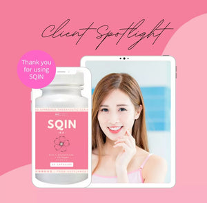 Sqin Glutathione (2000mg)