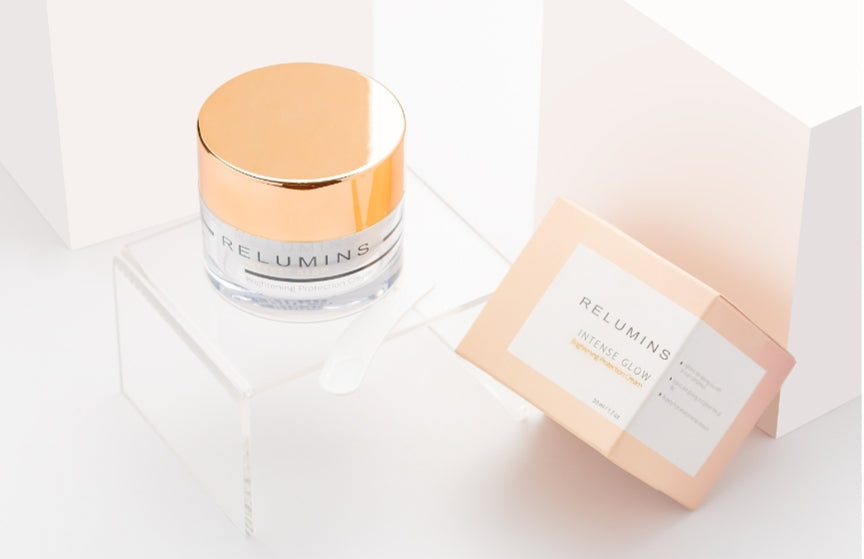 Relumins Intense Glow Brightening Protection Cream