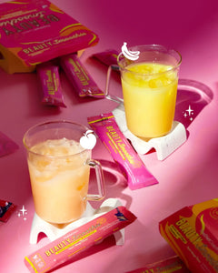 The Diet Coach Beauty Smoothie - Banana Milk