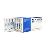 Placenta Lucchini Lucchini Human Placenta Fresh Stem Cell Therapy IV 10 ampules set 2ml each