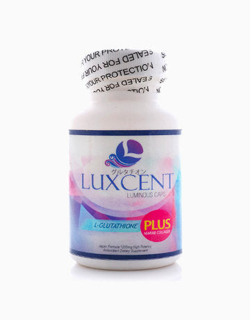 LUXCENT LUMINOUS CAPS