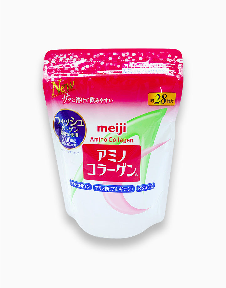 Meiji Amino Collagen Powder (1 month Supply)