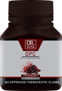 OPC with B-Vitamins and Zinc (Men)