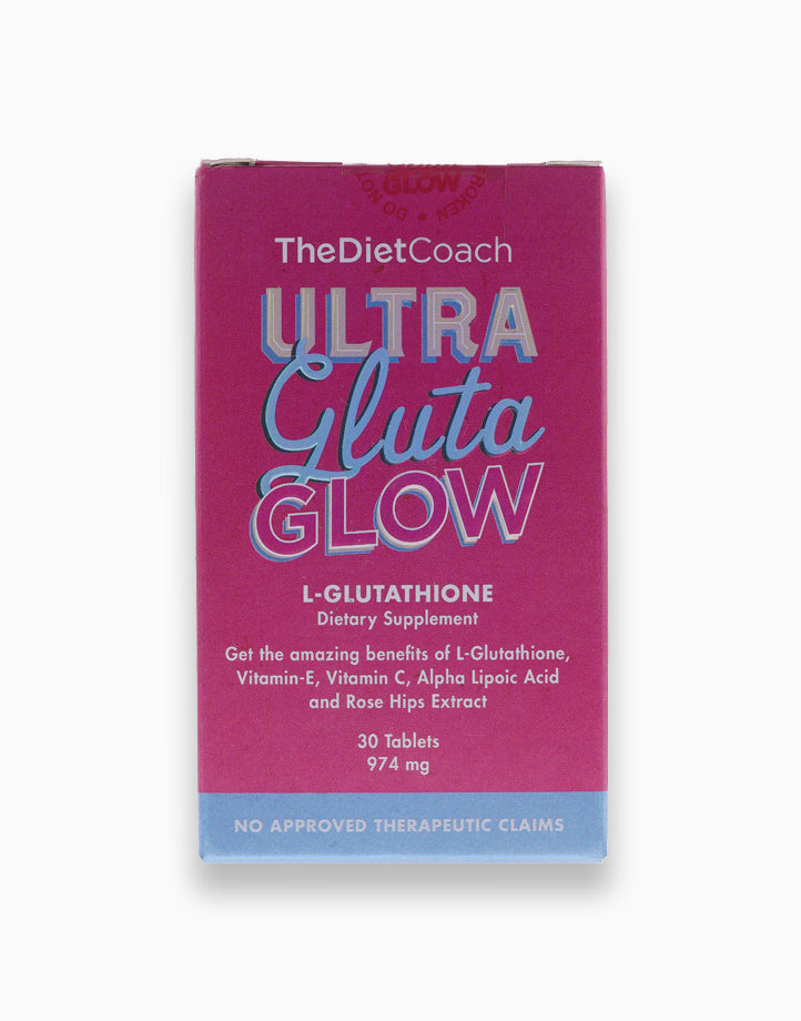 the diet coach ultragluta glow