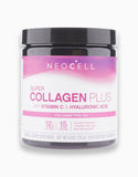 Neocell Super Collagen Plus with Vitamin C & Hyaluronic Acid (195g)