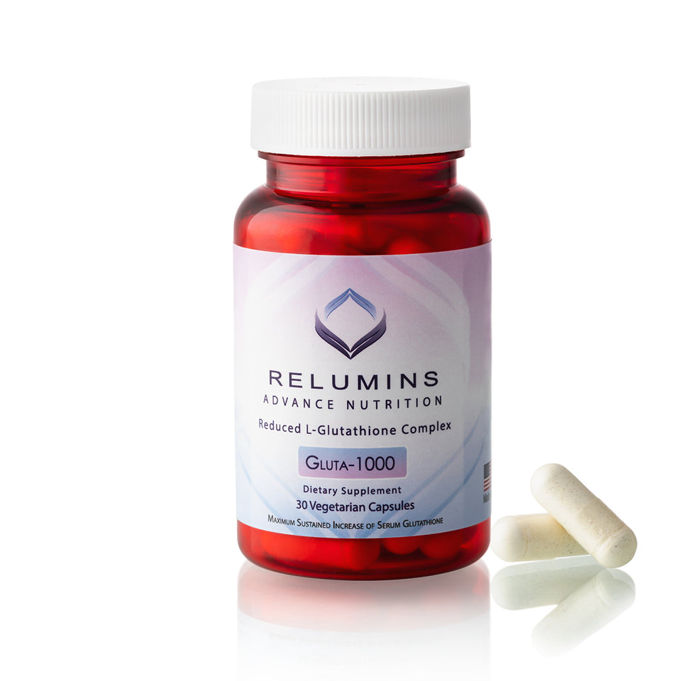 Relumins Advance Nutrition Gluta 1000 - 30 CAPS