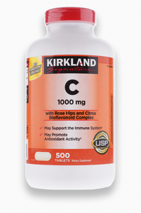 KIRKLAND VITAMIN C-1000MG