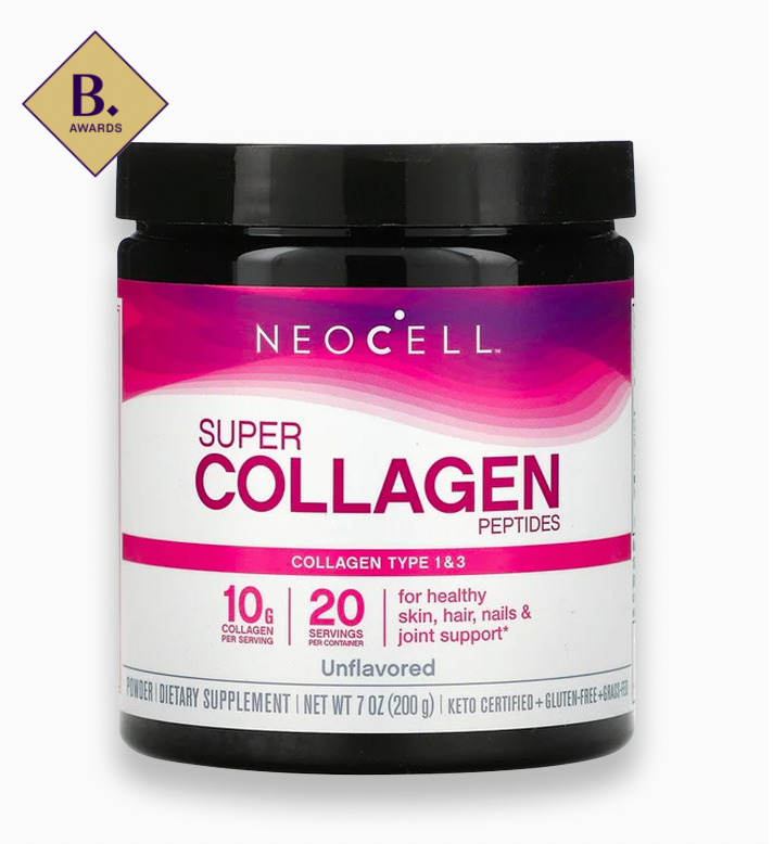 Neocell Super Collagen Powder: Type 1 & 3 (7oz)